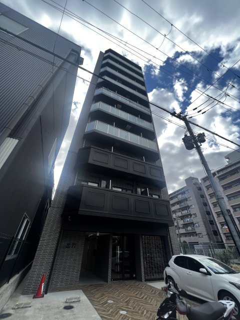 Ｎ°７７ＵＭＥＤＡの外観