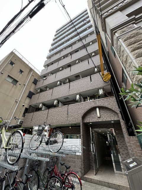 ベルフレージュ南堀江