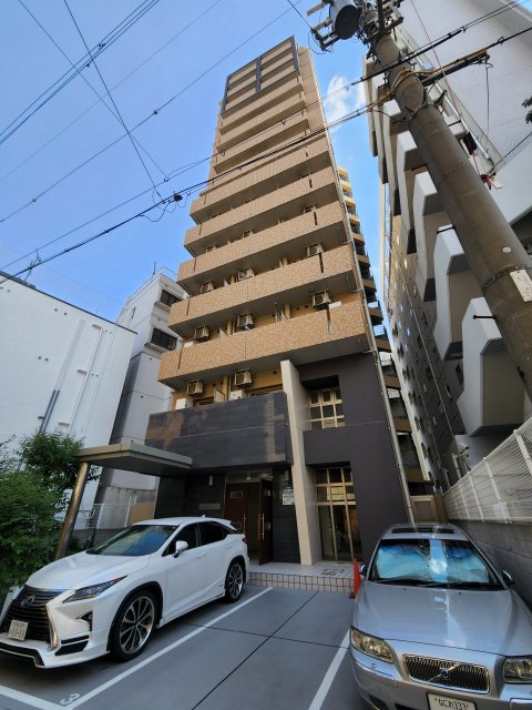 ＣＡＳＳＩＡ　ＴＳＵＫＡＭＯＴＯの外観