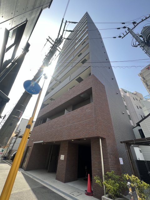 アークグラン大阪ＷＥＳＴの外観