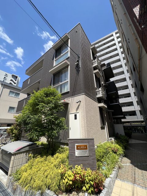 ＡＵＲＥＡの外観