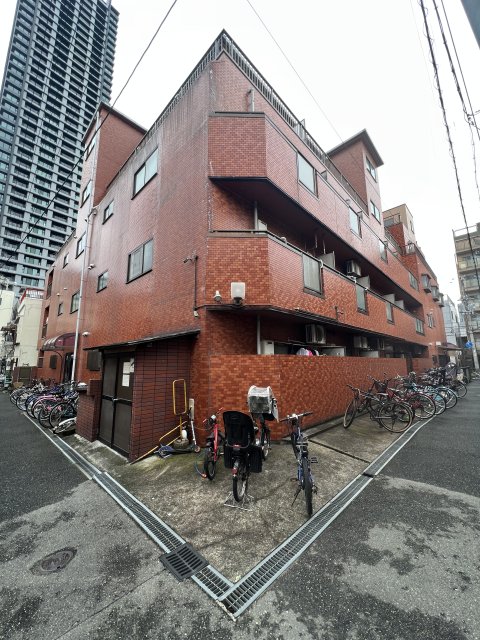 グランドールテンシンの外観