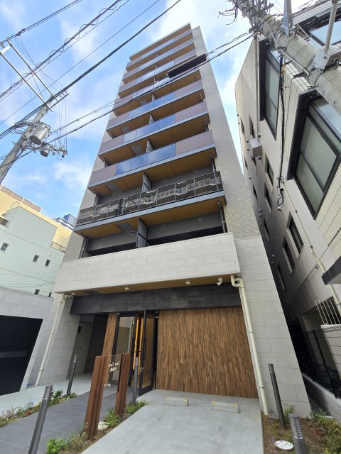 ＬｉｖｅＣａｓａ天満橋の外観