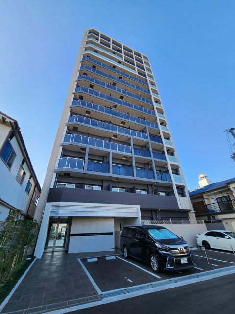 西淡路２丁目マンション