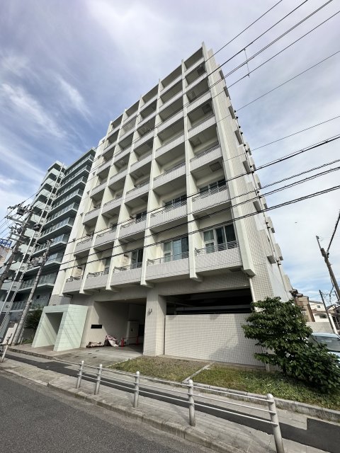 エスリード大阪シティウエストの外観