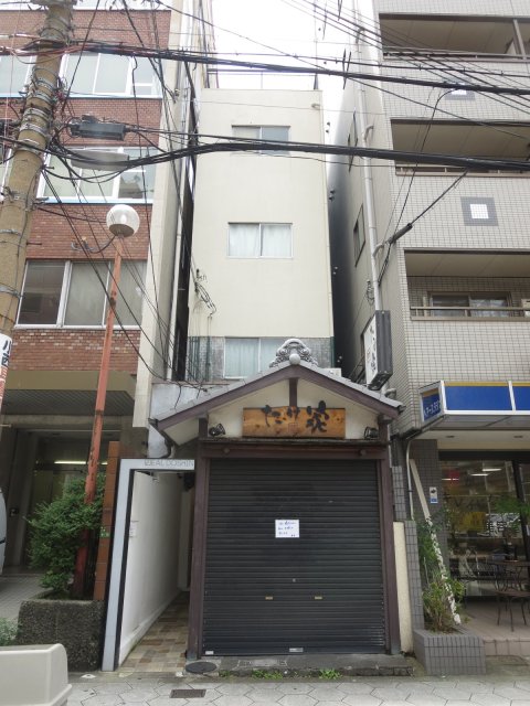 ＲＥＡＬ同心の外観