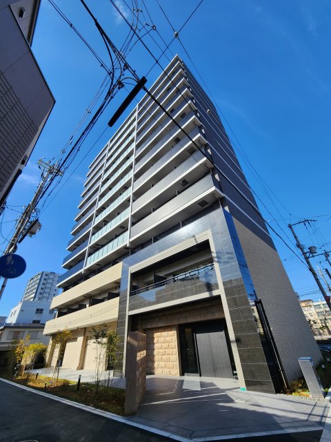 コンフォリア・リヴ新大阪ＳＯＵＴＨの外観