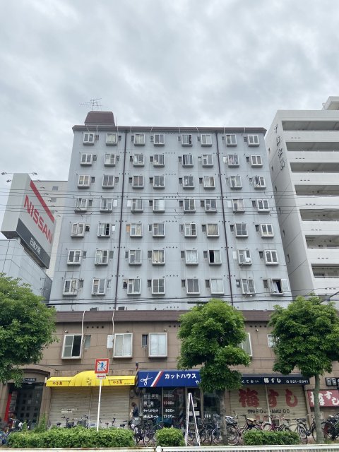 ラパンジール都島