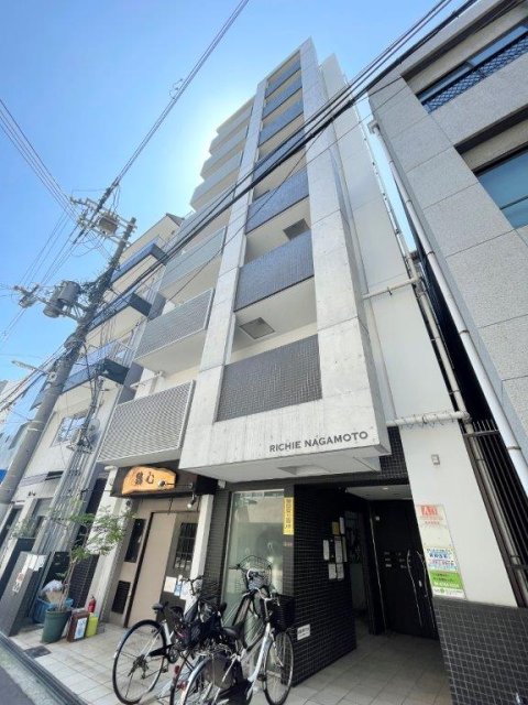 ＲＩＣＨＩＥ　ＮＡＧＡＭＯＴＯの外観