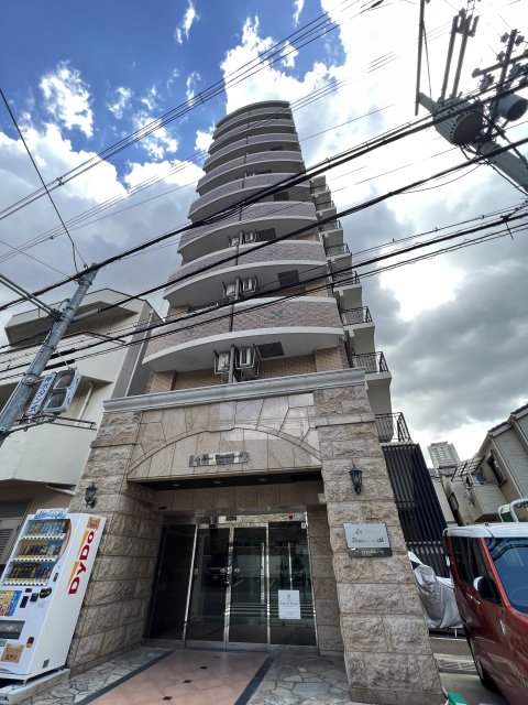 ラ・フォルム梅田ｎｏｒｔｈの外観