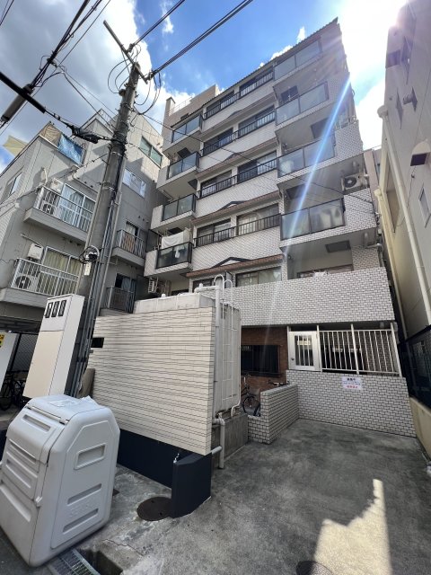 サンハイツ扇町