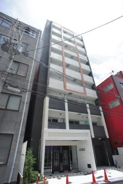 ＳＫ南森町の外観