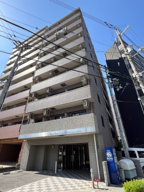 ジュネーゼ梅田北プラウディア