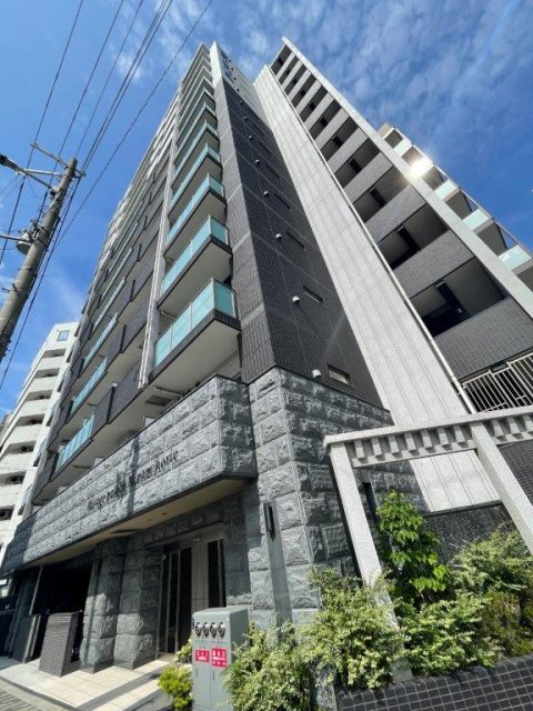 ミラージュパレス南堀江の外観