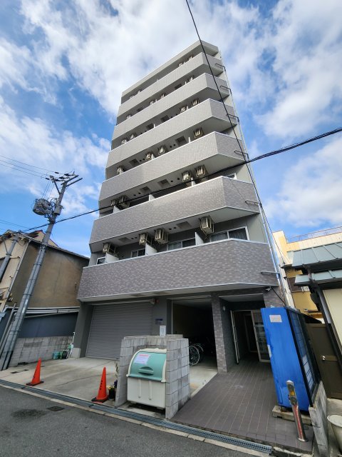 ＮＯＢ西梅田の外観