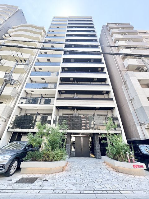 Ｓ－ＲＥＳＩＤＥＮＣＥ堺筋本町Ｄｅｕｘの外観