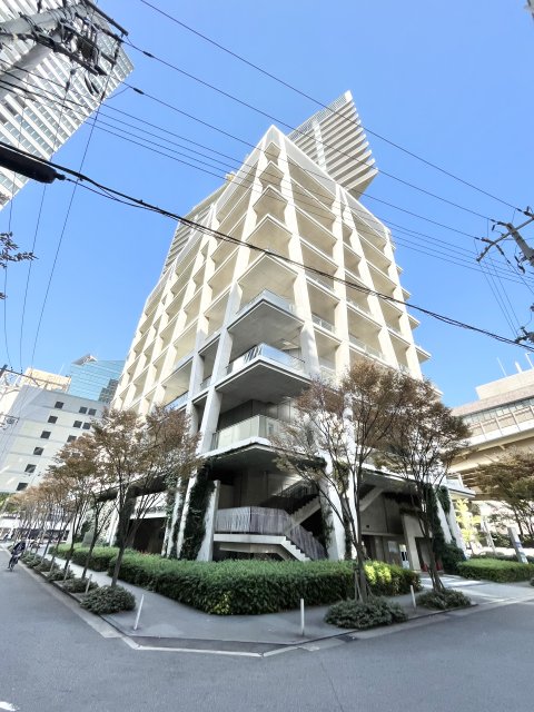 チャスカ　茶屋町　レジデンス