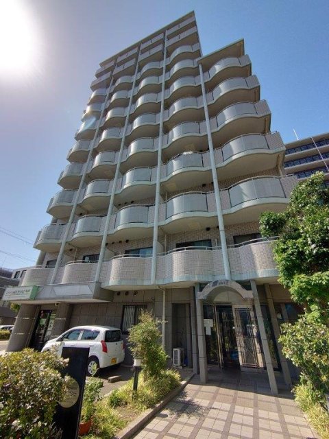 朝日プラザ梅田北デラ・リブジェの外観