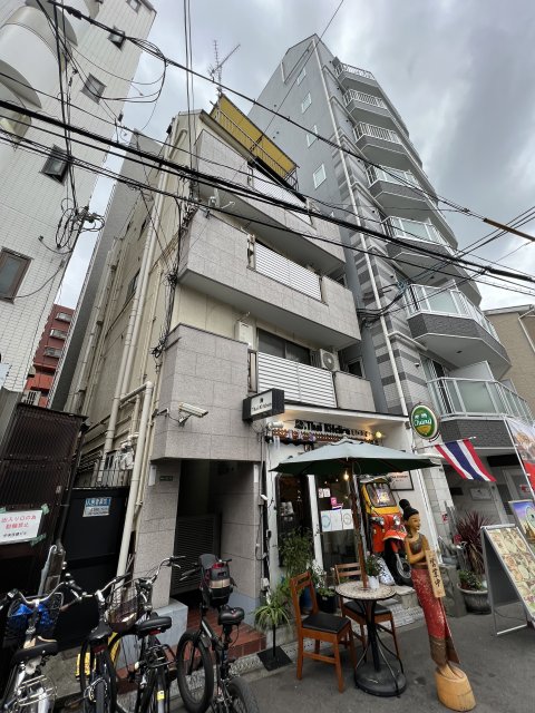 クロスロード菅栄