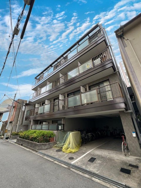 エルアイレ２１の外観