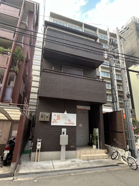Ｃｉａｃｏ　Ｈｏｕｓｅの外観