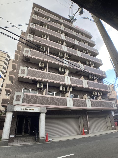 ＴＧＣＮｏ．１０北梅田の外観