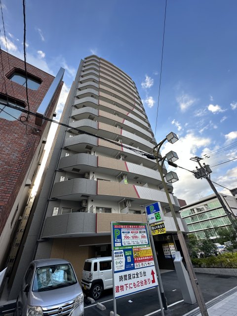 セレニテ難波プリエ