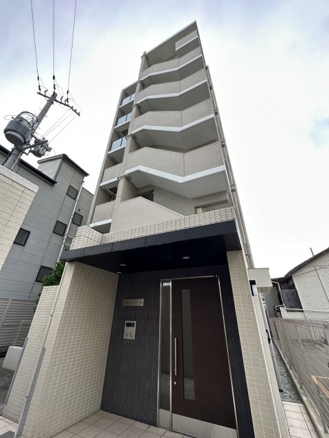 プレミアコートの外観