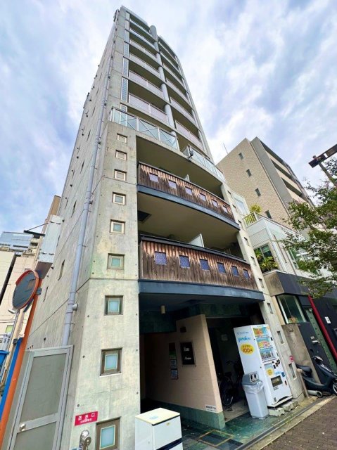 靱本町２丁目マンション