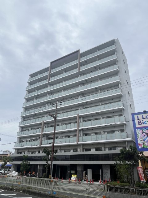 パラゴン勝山通り