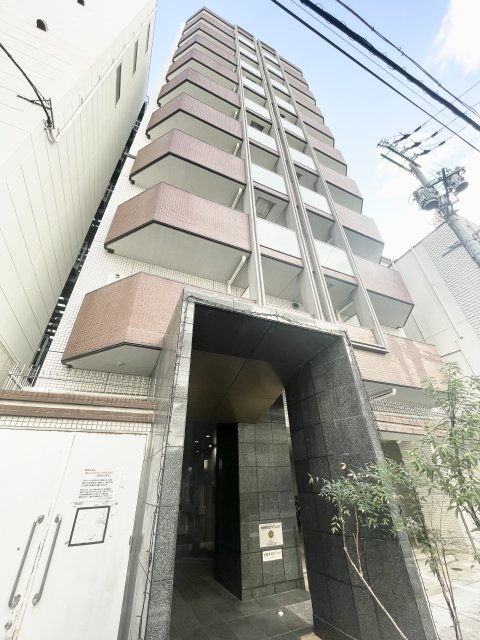 アクアプレイス東天満Ⅱ