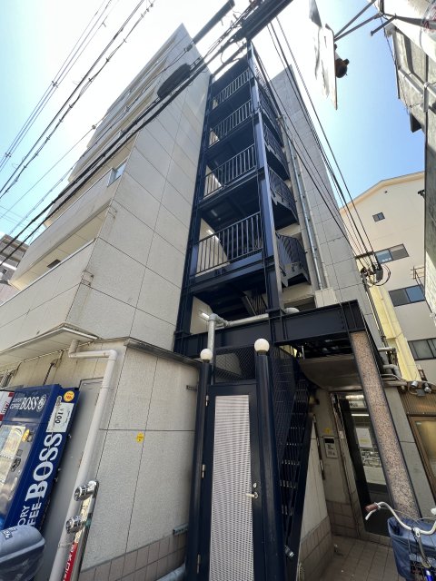 イチビルの外観