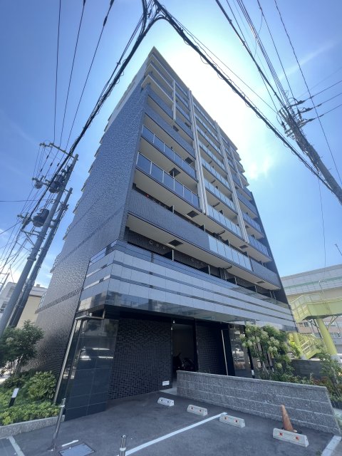 スプランディッドⅤの外観