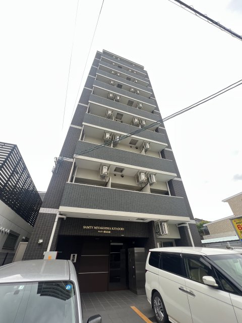 サムティ都島北通