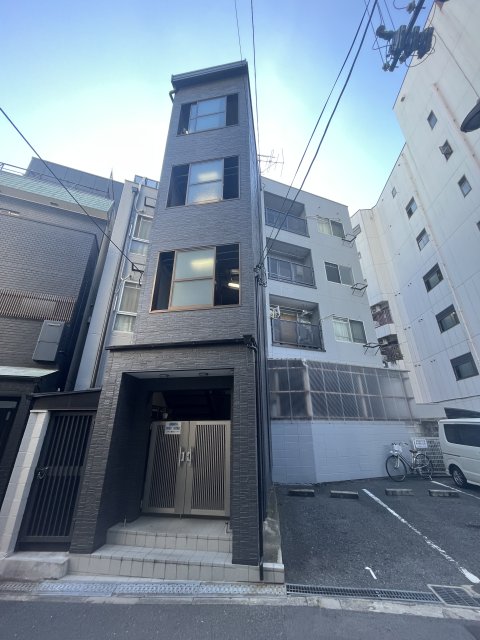 木下大淀第二ハイツの外観