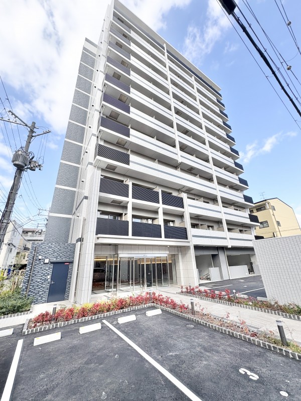 Ａｌｉｖｉｓ福島海老江（旧：フォーリアライズ福島ルノン）の外観