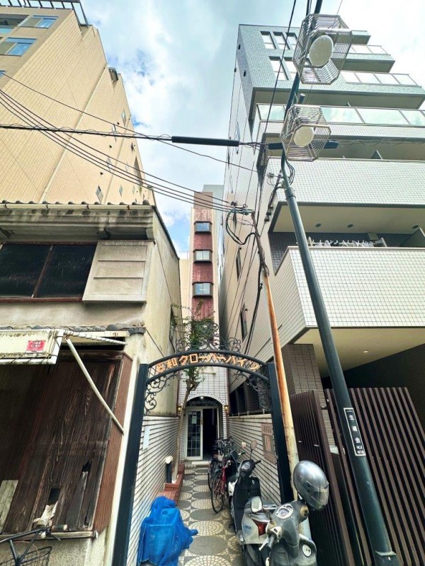 谷九クローバーハイツ