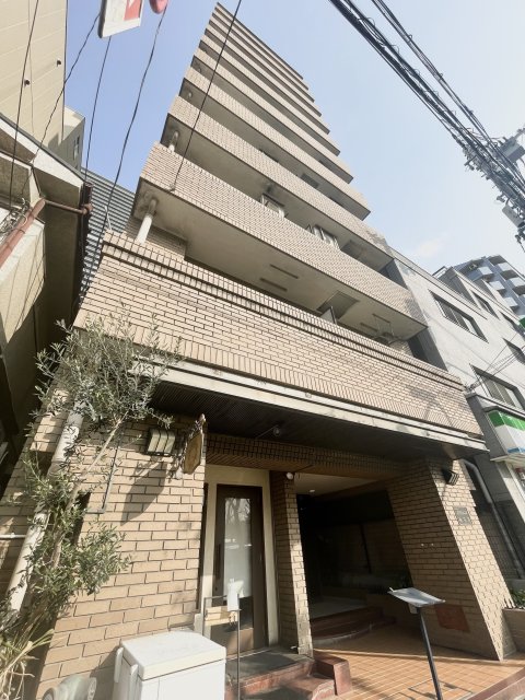 エクセランス梅田西の外観