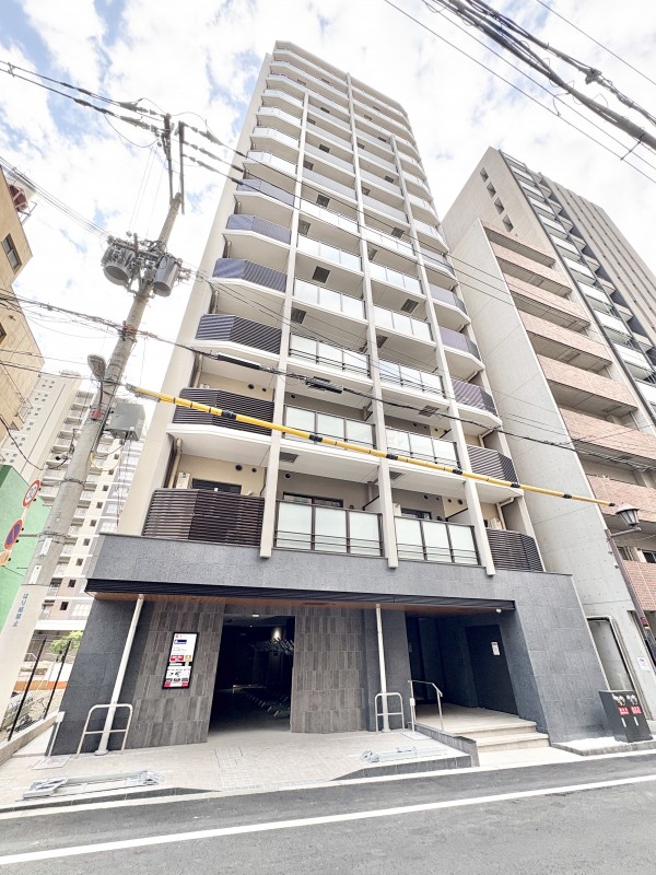 Ｍｅｔｒｏｓａ谷町六丁目Ｓｏｕｔｈの外観