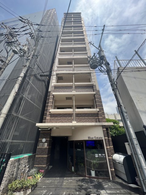 ラ・パサージュの外観