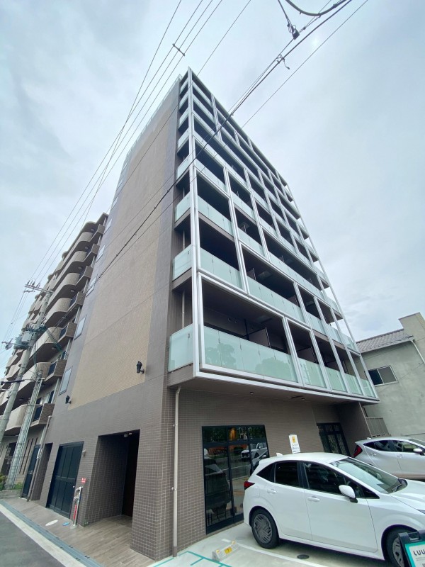 ブエナビスタ梅田ノースの外観