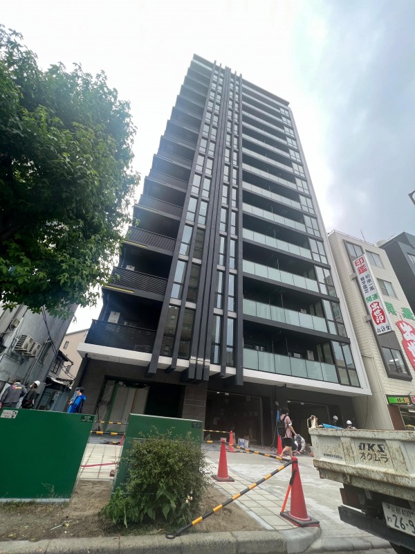 Ｆｏｒｔｕｎａｔｏ　扇町の外観