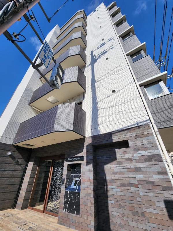 Ａｌｉｖｉｏ　Ｎａｇａｒａの外観
