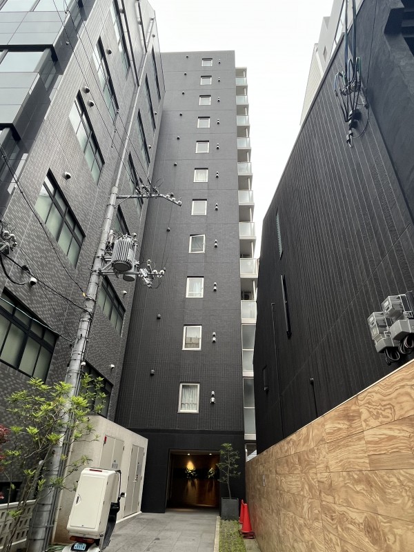 メインステージ西天満　Ｔ’ｓ　ＳＱＵＡＲＥの外観