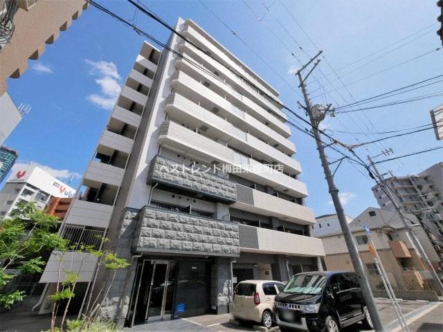 メインステージ大阪福島の外観