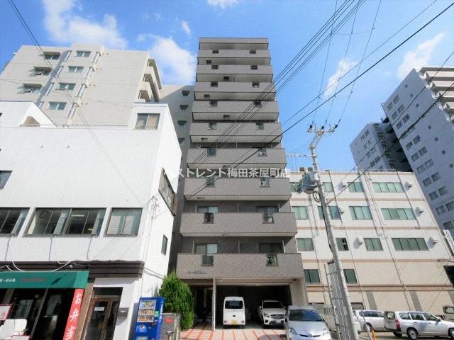 クレセール阿波座