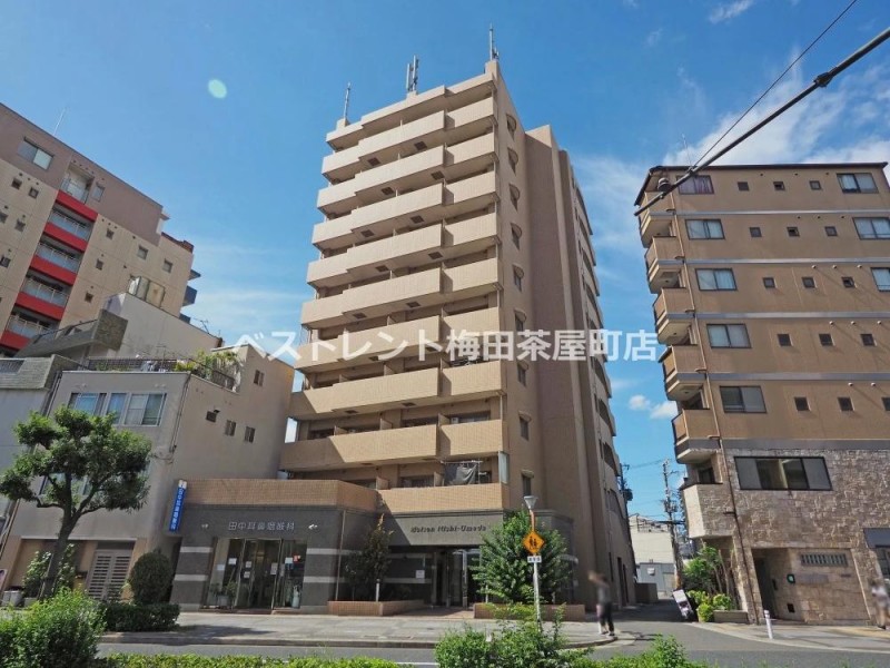 メゾン西梅田