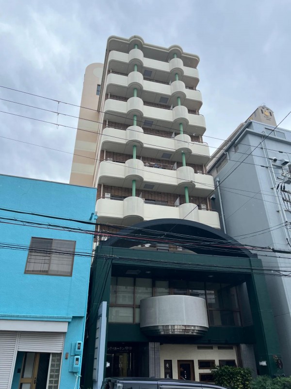 シティガーデン中寺