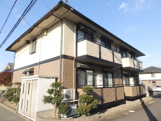 ファミリア２１　Ｂの外観