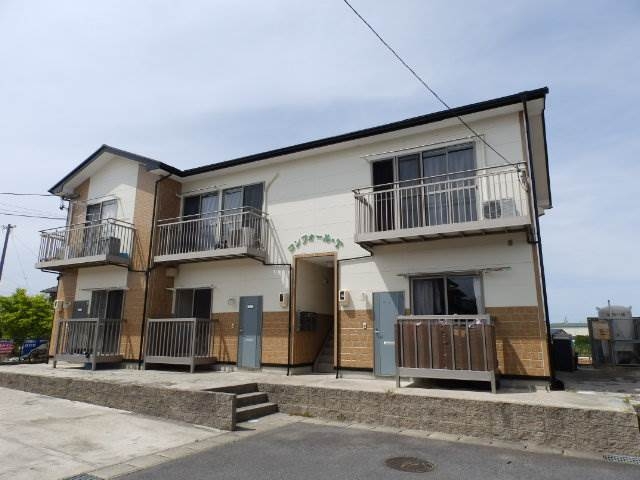 コンフォールＴの外観